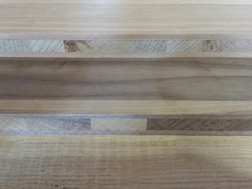 3-Schicht-Platten